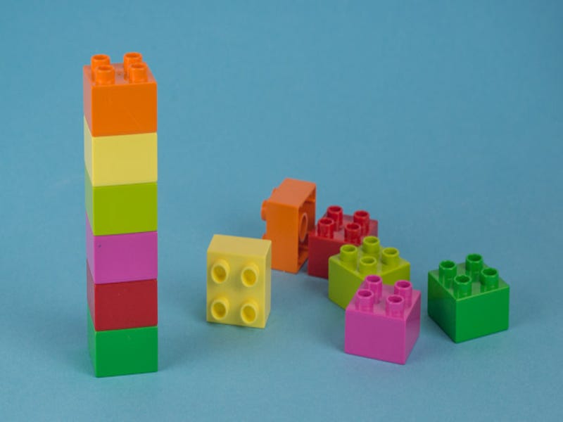 LEGO Matching Pairs Memory Game Instructions — Brighton Bricks
