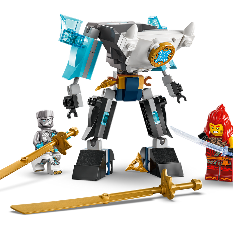 Zane's Battle Suit Mech