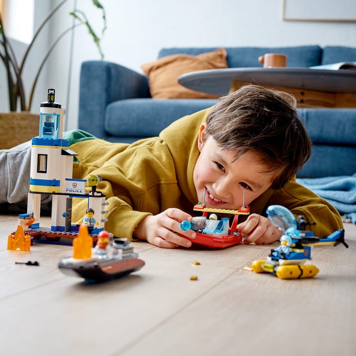 Best Educational Toys for 5-Year-Olds | Official LEGO® Shop MX