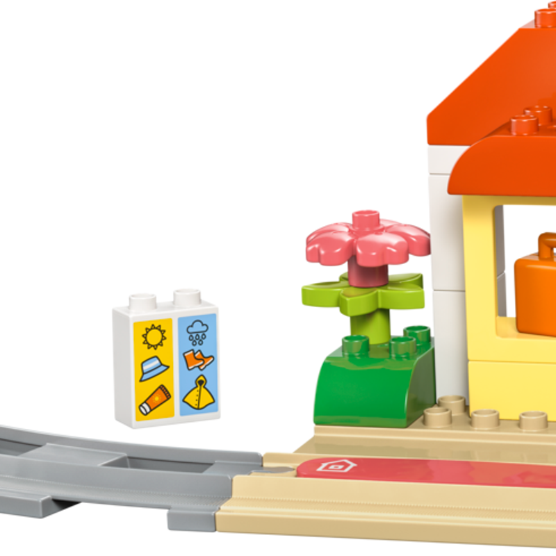 Interactive Adventure Train - Main Image