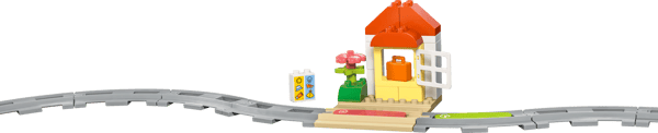LEGO 10427 Le train d’aventures interactif — visuel 4 sur 8
