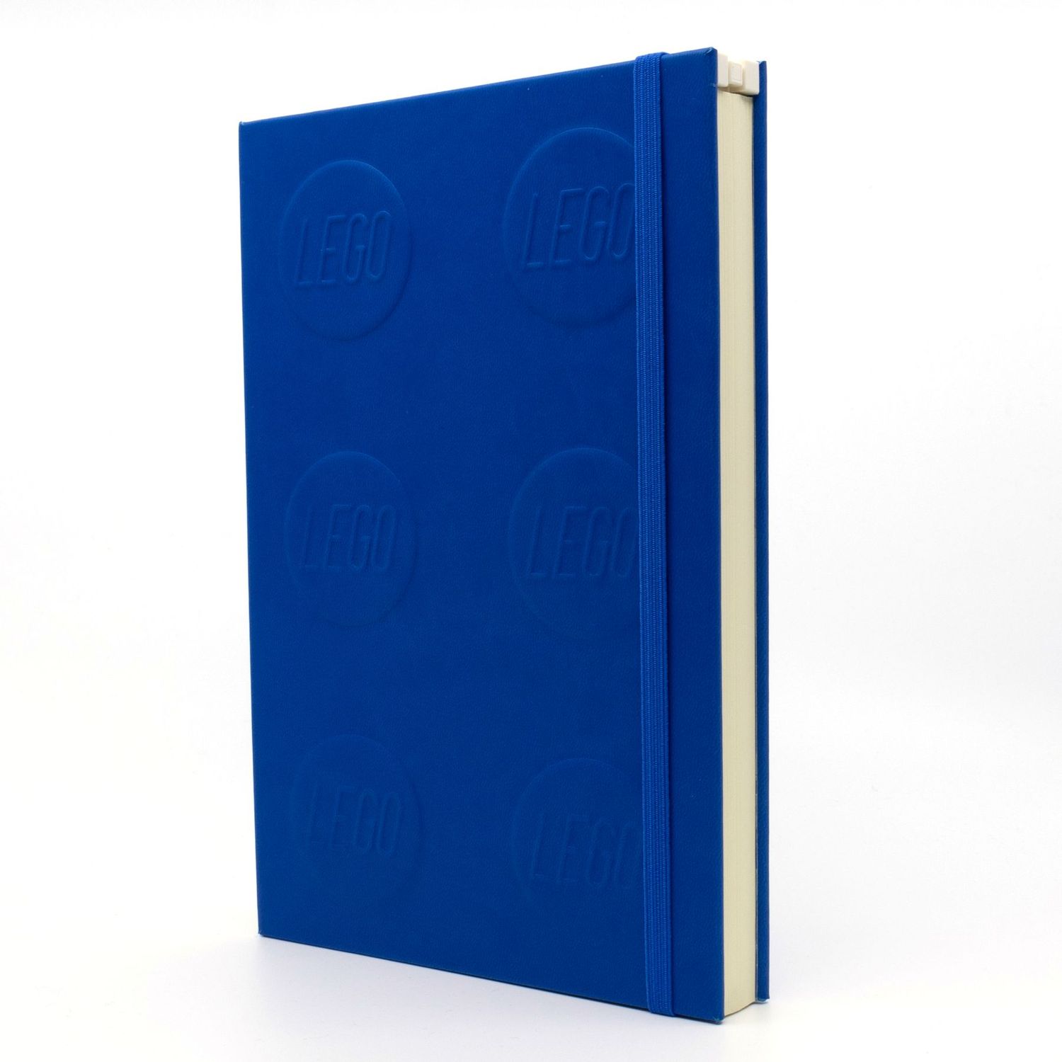 Locking Notebook with Gel Pen – 2x3 Blue