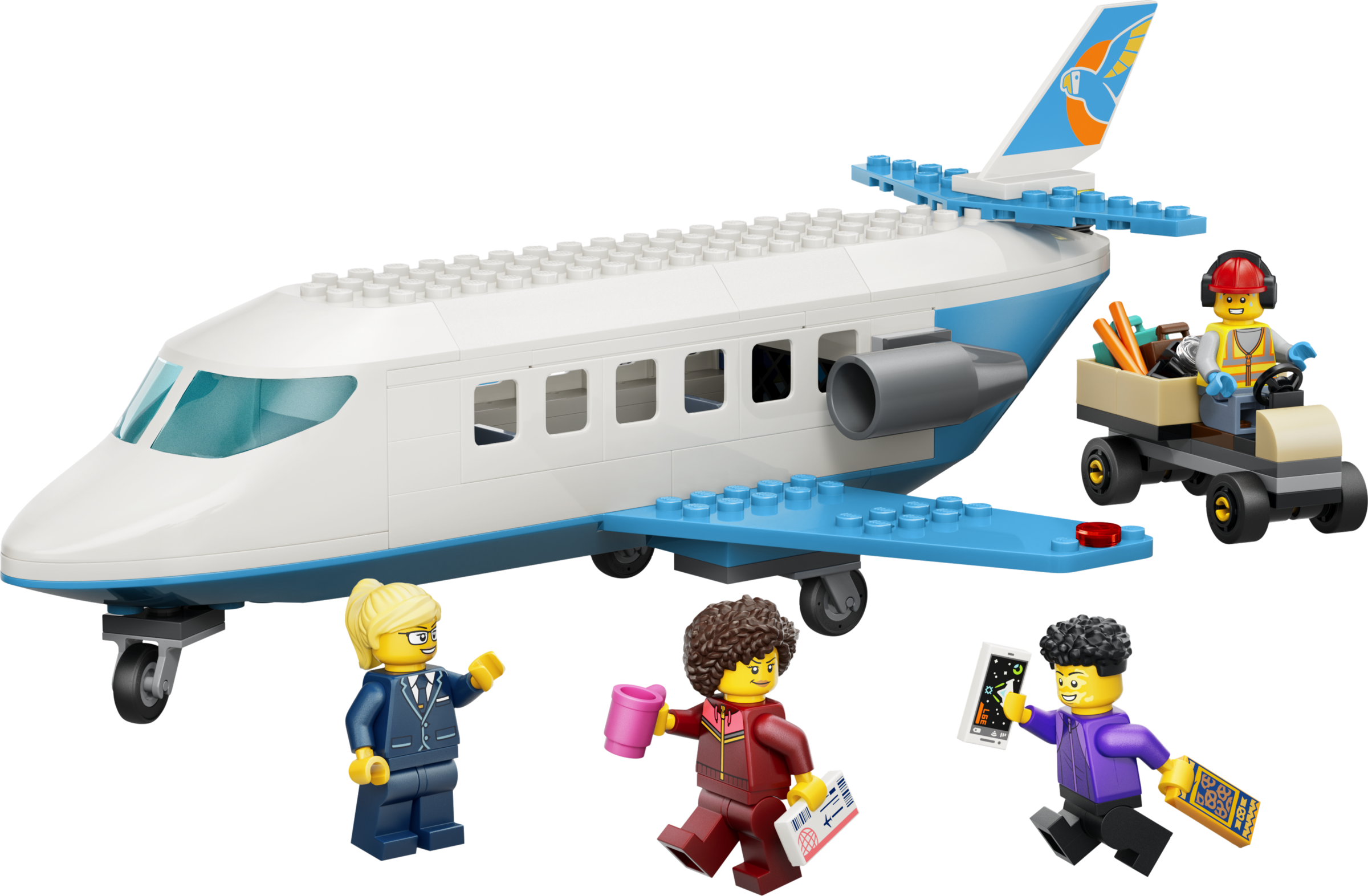 Passagerfly