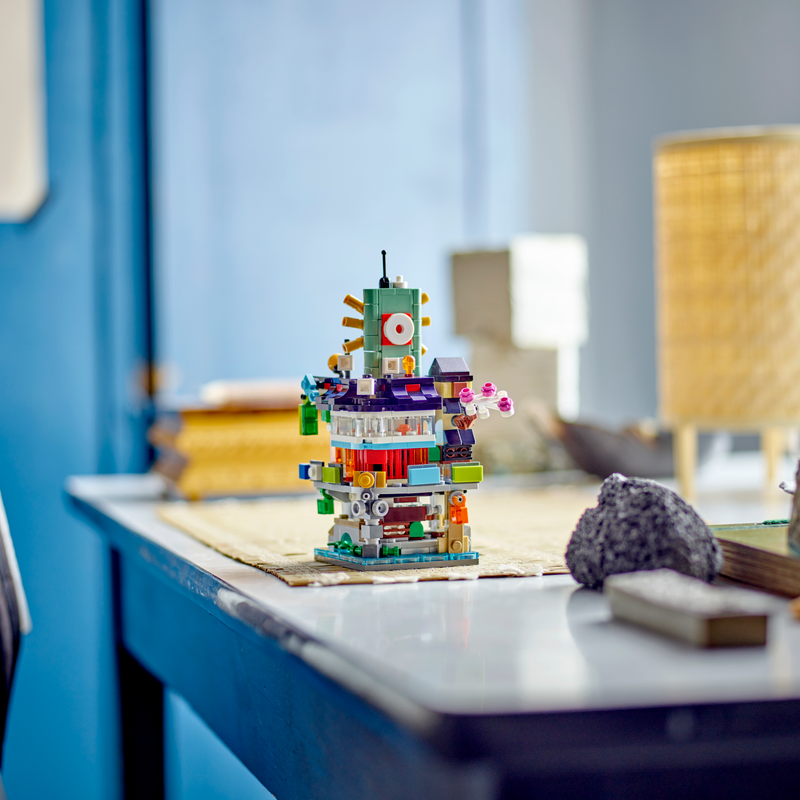 Micro NINJAGO® City