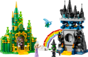 LEGO Wicked 75689 Emerald City & Kiamo Ko Castle