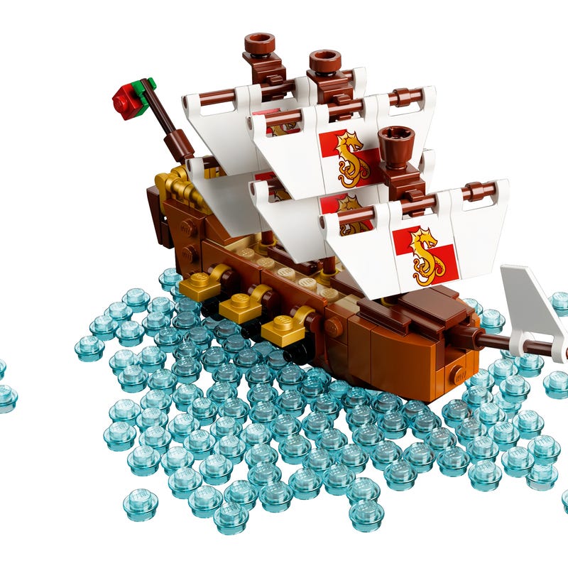 Ship in a Bottle - Main Image