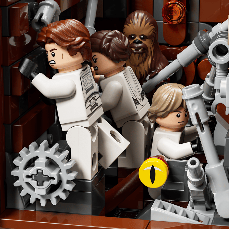 デス・スター™ 75419 | スター・ウォーズ™ |レゴ®ストア公式オンライン デス・スター™ 75419 | スター・ウォーズ™ |レゴ®ストア公式オンライン