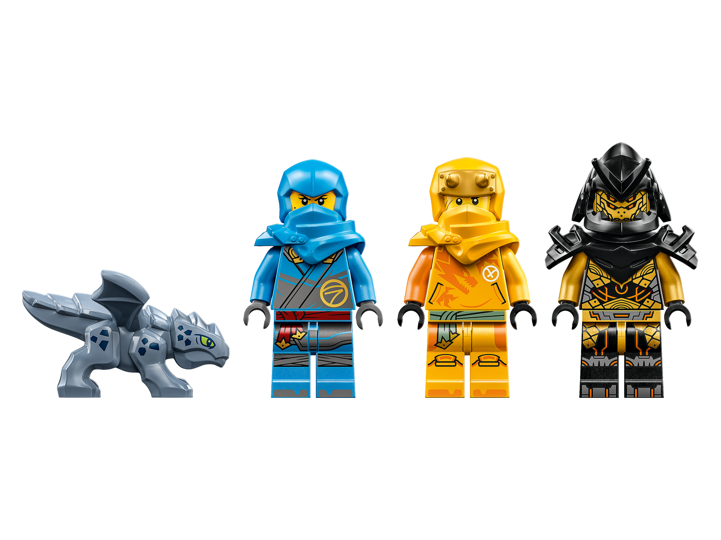 Nya and Arin's Baby Dragon Battle 71798 | NINJAGO® | Buy online at the  Official LEGO® Shop GB