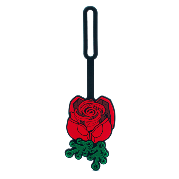 LEGO 5009524 Étiquette de sac Rose