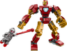 Iron Man Mech vs. Ultron
