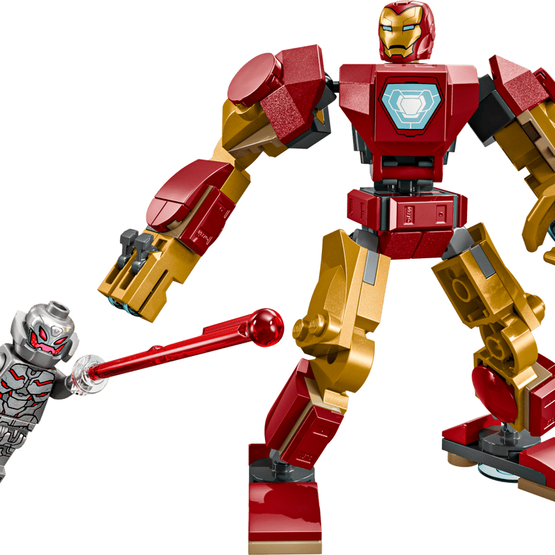 Armadura Robótica de Iron Man Ultrón1