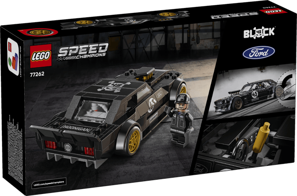 Ken Block's '65 Ford Mustang Hoonicorn V1 - Image 15