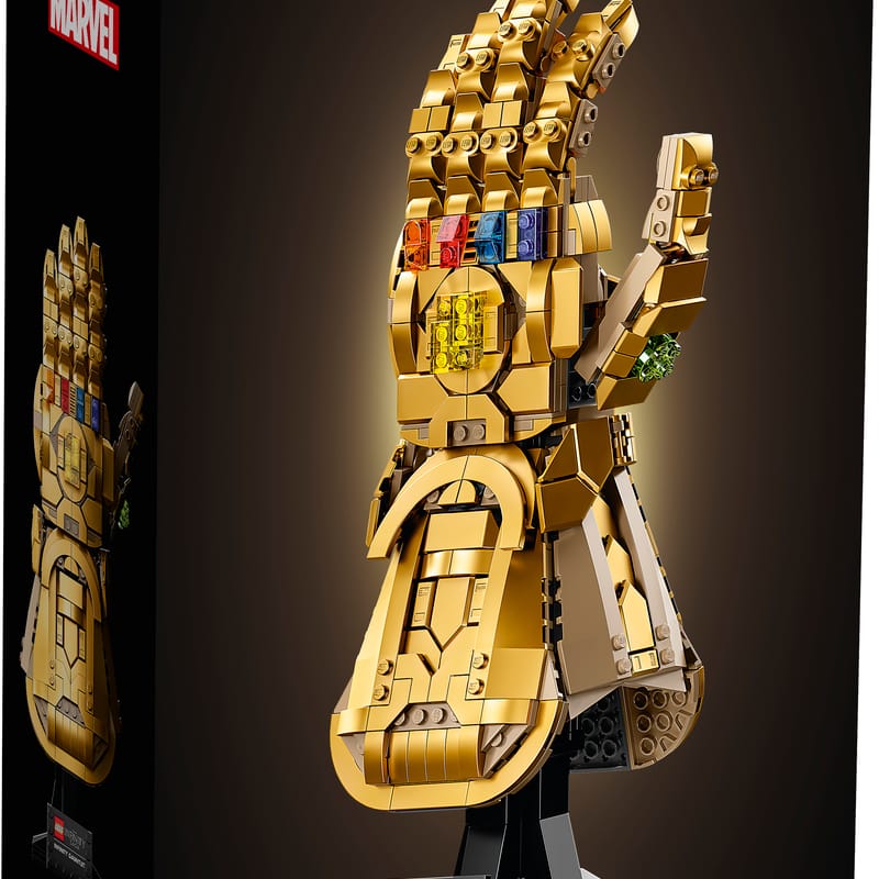 Infinity Gauntlet 76191 Marvel Buy online at the Official LEGO