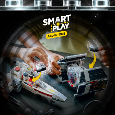Jason2650様 SMART Play™: Millennium Falcon™ 75426 | Star Wars™ | Buy online at