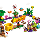 Soda Jungle Maker Set 71434 | LEGO® Super Mario™ | Buy online at Soda Jungle Maker Set 71434 | LEGO® Super Mario™ | Buy online at
