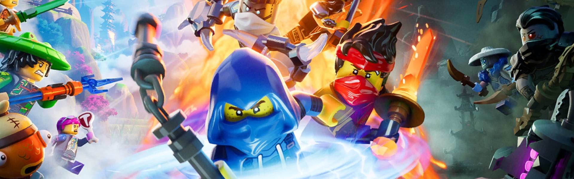 You better BELIEVE #naruto was hype at #nycc this year! Thanks @Maile  Flanagan for bringing the best vibes to this show! 🙏🔥 Check out NARUTO X  BORUTO Ultimate Ninja STORM CONNECTIONS #anime ..., image size:1920x600