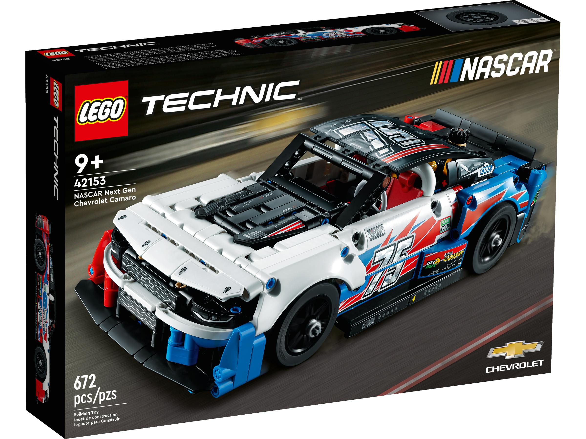 En begivenhed Landmand levering LEGO® Technic™ Toys and Collectibles | Official LEGO® Shop US