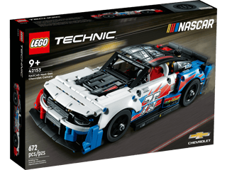 NASCAR® Next Gen Chevrolet Camaro ZL1