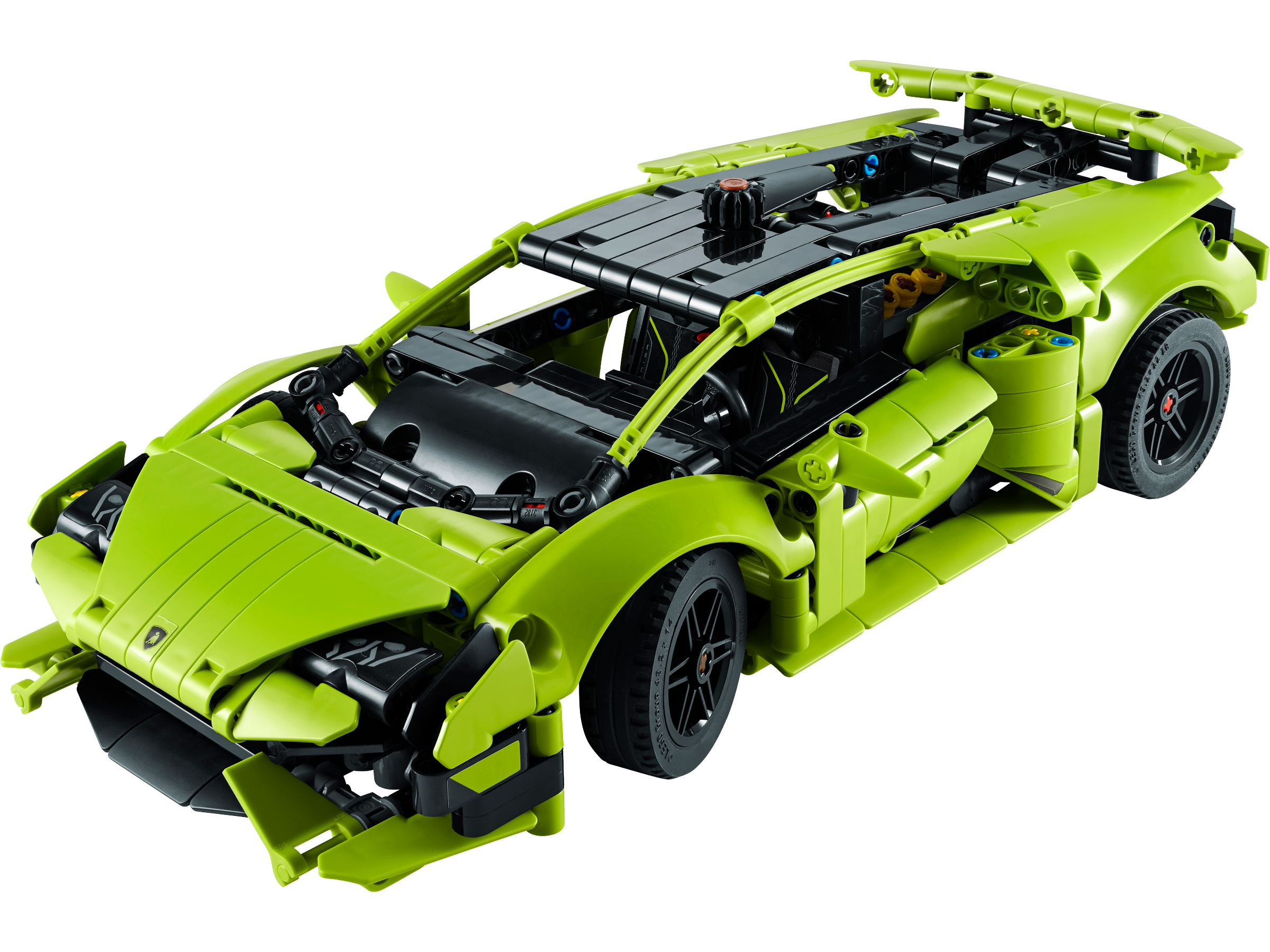 Lamborghini Huracán Tecnica 42161 | Technic™ | Buy online at the Official US