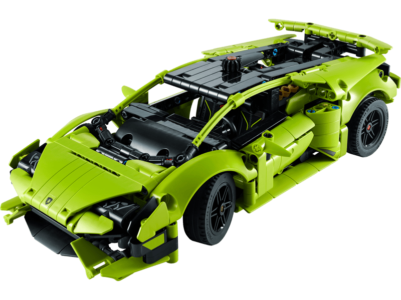 Lamborghini Huracán Tecnica — set LEGO 42161