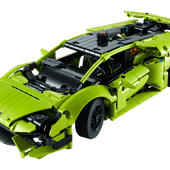 Lamborghini Huracán Tecnica