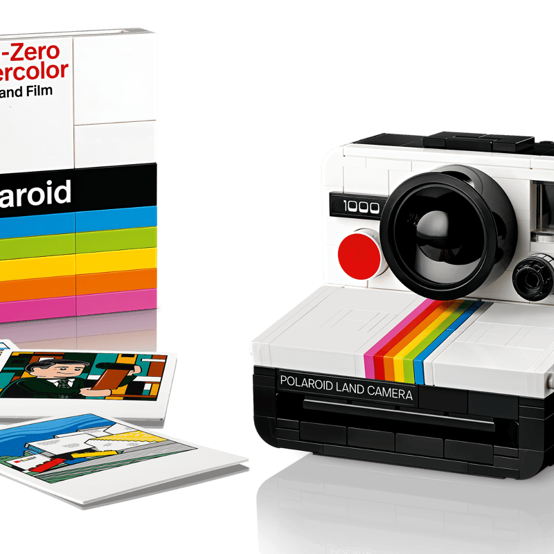 Polaroid OneStep SX-70 Camera