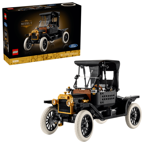LEGO 11376 Ford Model T — visuel 2 sur 8