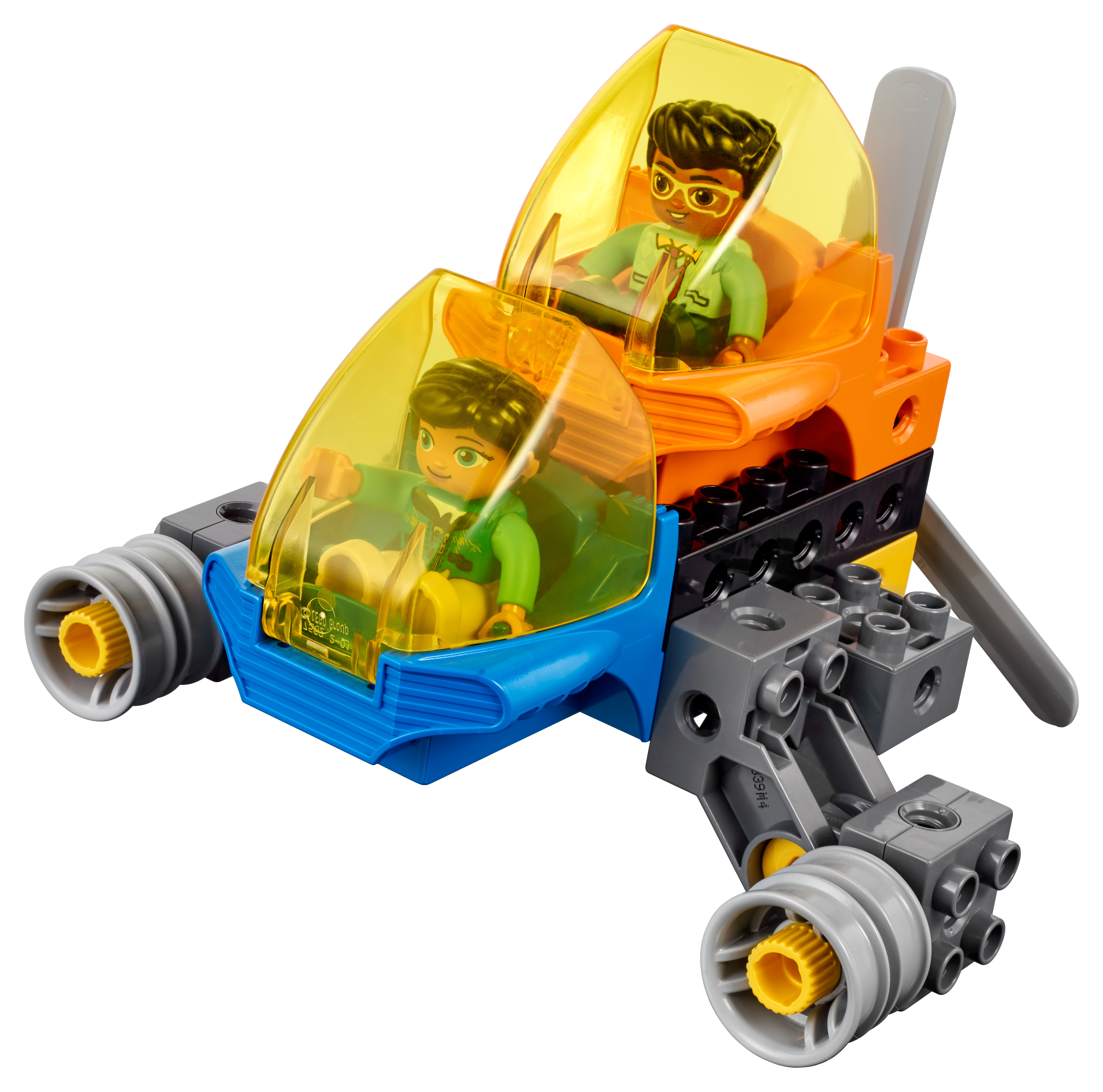 LEGO® DUPLO® Tech Machines - 45002