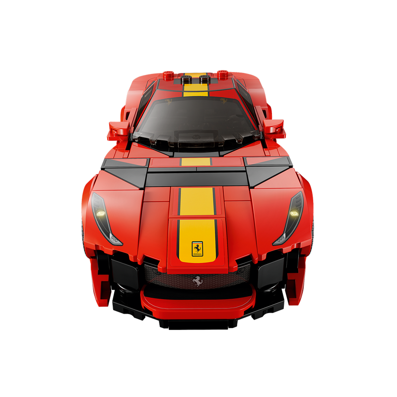 Ferrari 812 Competizione 76914 | Speed Champions | Buy online at Ferrari 812 Competizione 76914 | Speed Champions | Buy online at
