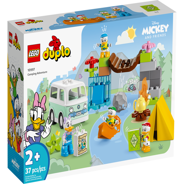 LEGO® DUPLO® Sets for 2+ Year Olds