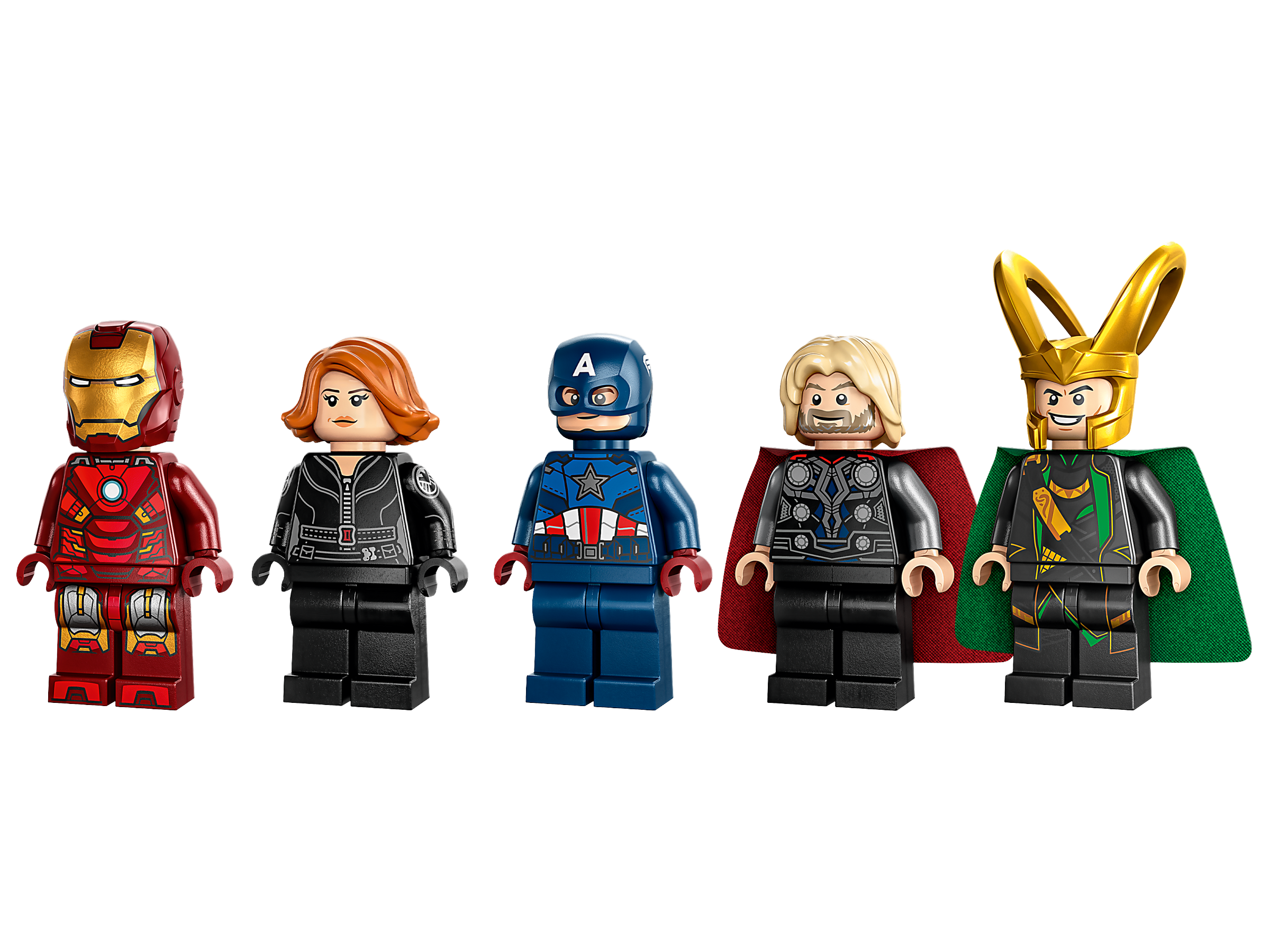 LEGO Super Heroes Marvel - Quinjet dos Vingadores - Lego Super Heroes Marvel  Quinjet dos Vingadores - 76248 - LEGO