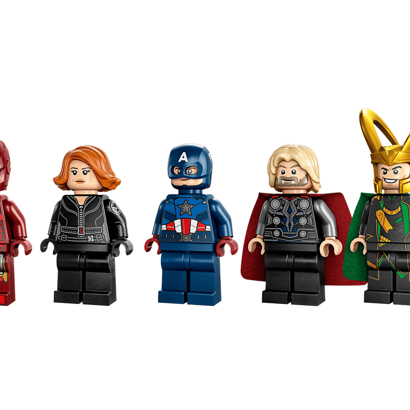 アベンジャーズ クインジェット 76248 | マーベル |レゴ®ストア公式 アベンジャーズ クインジェット 76248 | マーベル |レゴ®ストア公式