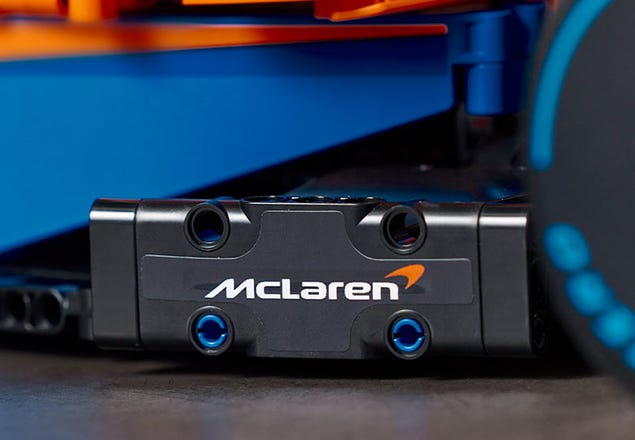 LEGO Coche de Carreras McLaren Formula 1™ (42141) desde 171,80 €