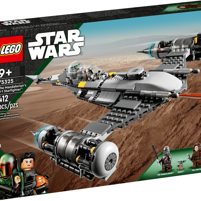 The Mandalorian's N-1 Starfighter™