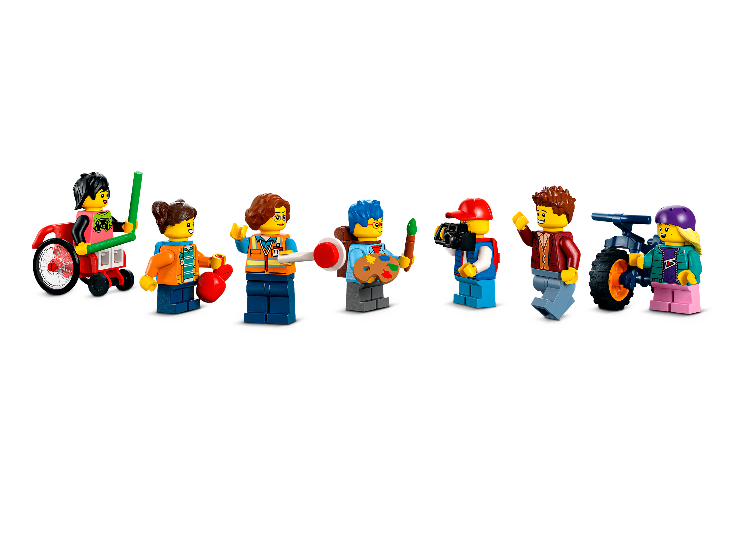 School Day 60329 City Buy online at the Official LEGO® Shop GB