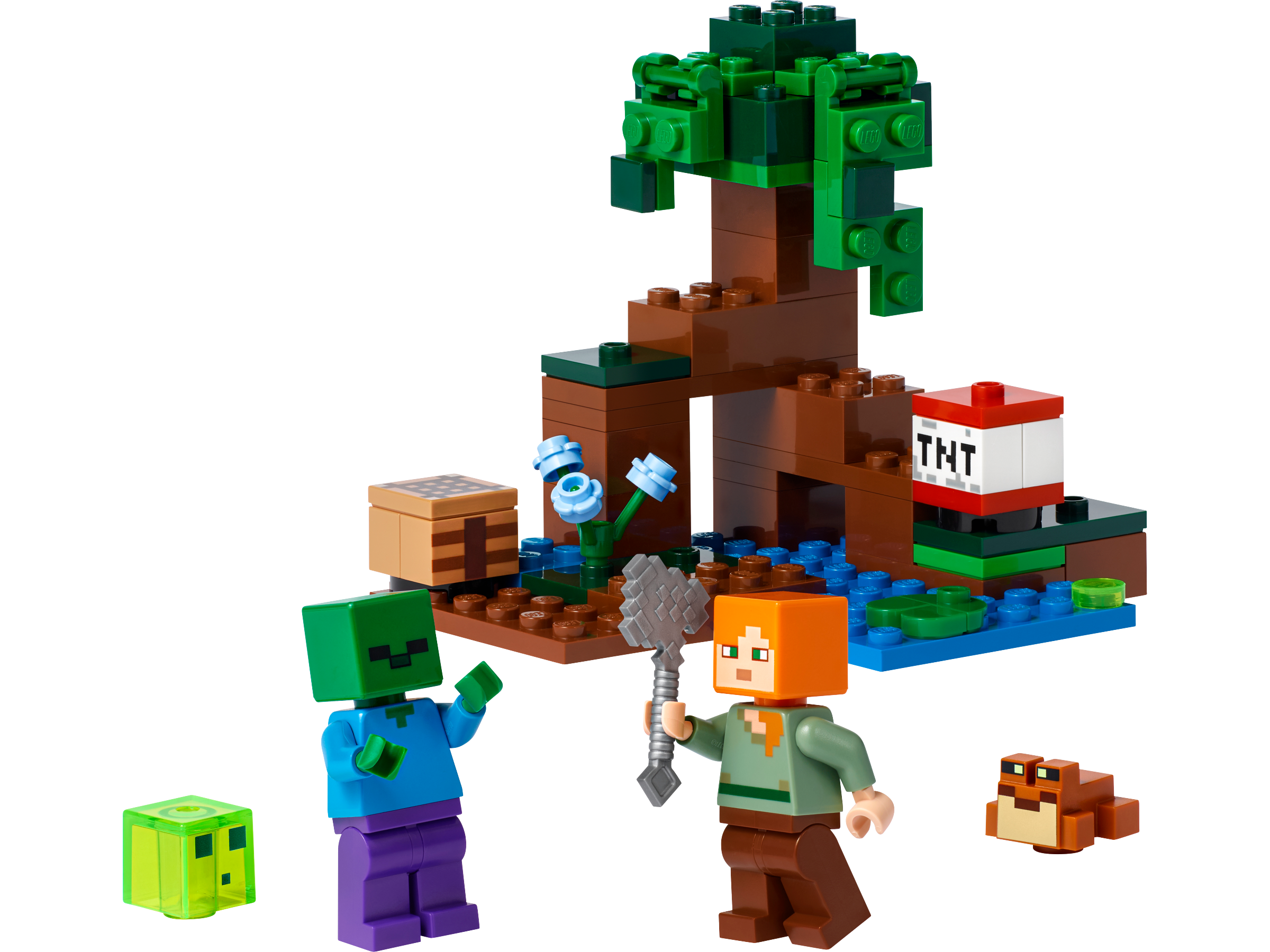 dinosaurio Fecha roja nitrógeno Minecraft Toys and Gifts | Official LEGO® Shop ES