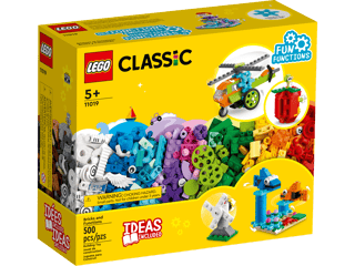 Kockák és funkciók