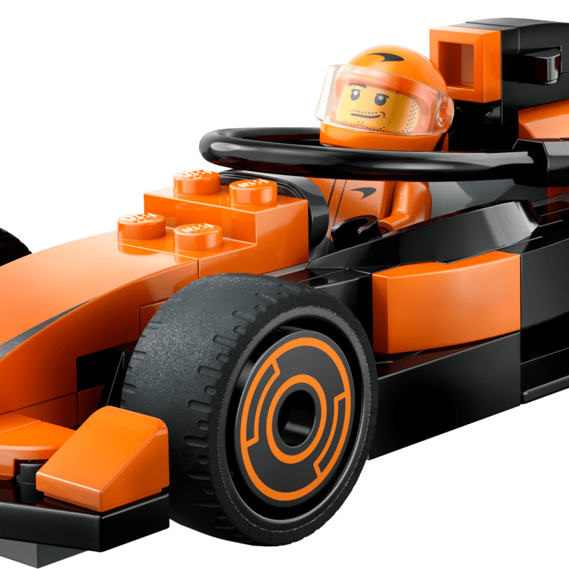 F1® McLaren レースカーとドライバー 60442 | シティ |レゴ®ストア公式 F1® McLaren レースカーとドライバー 60442 | シティ |レゴ®ストア公式