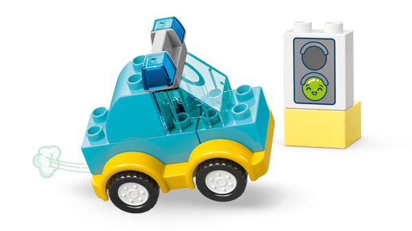 LEGO 10474 Les véhicules créatifs — visuel 3 sur 8