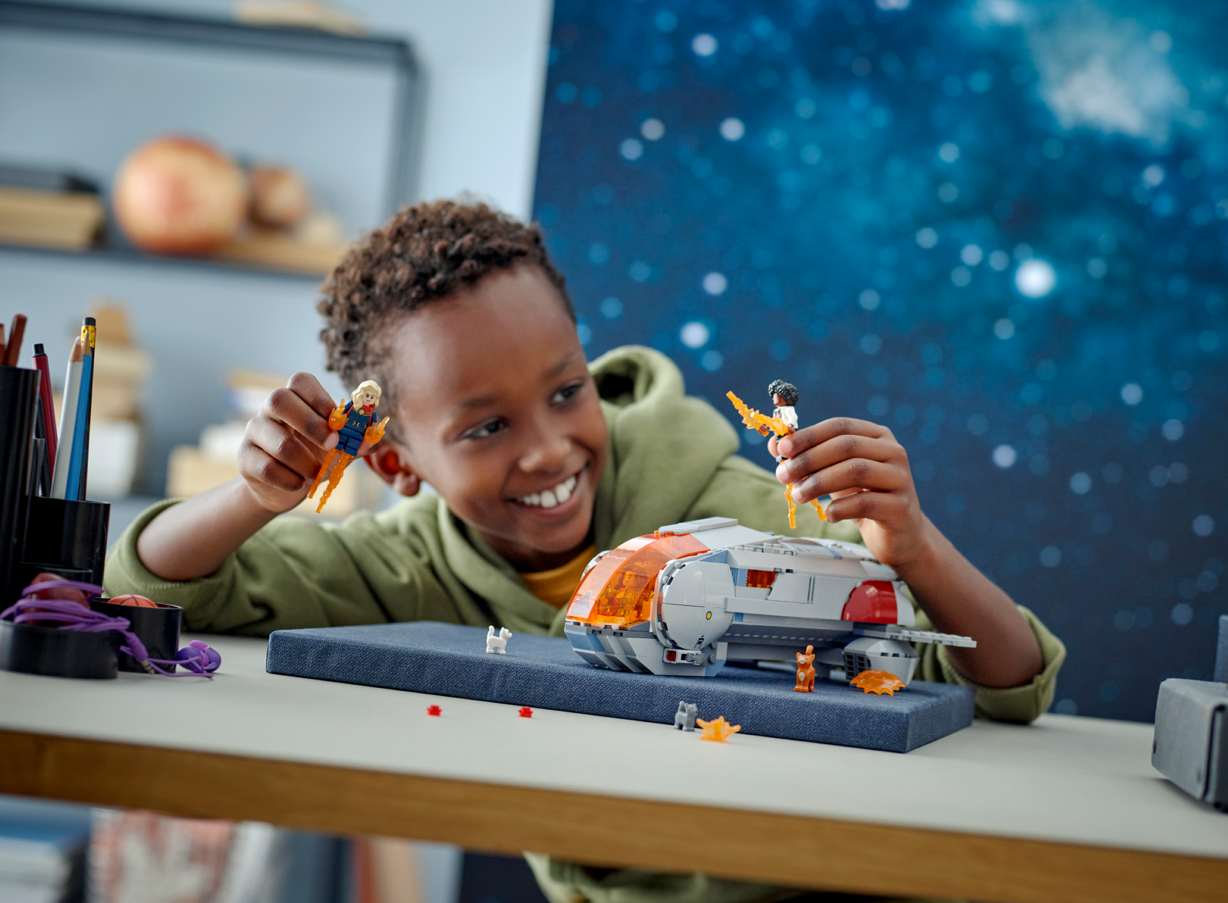 The Hoopty 76232 | Marvel | Buy online at the Official LEGO® Shop US