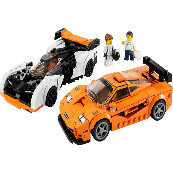Awesome Real-Life Lego Car Sets - Car and Driver