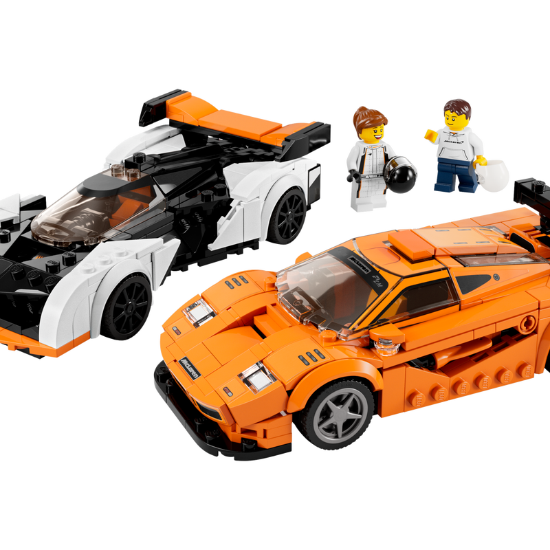McLaren Solus GT McLaren F1 LM 76918 Speed Champions Buy