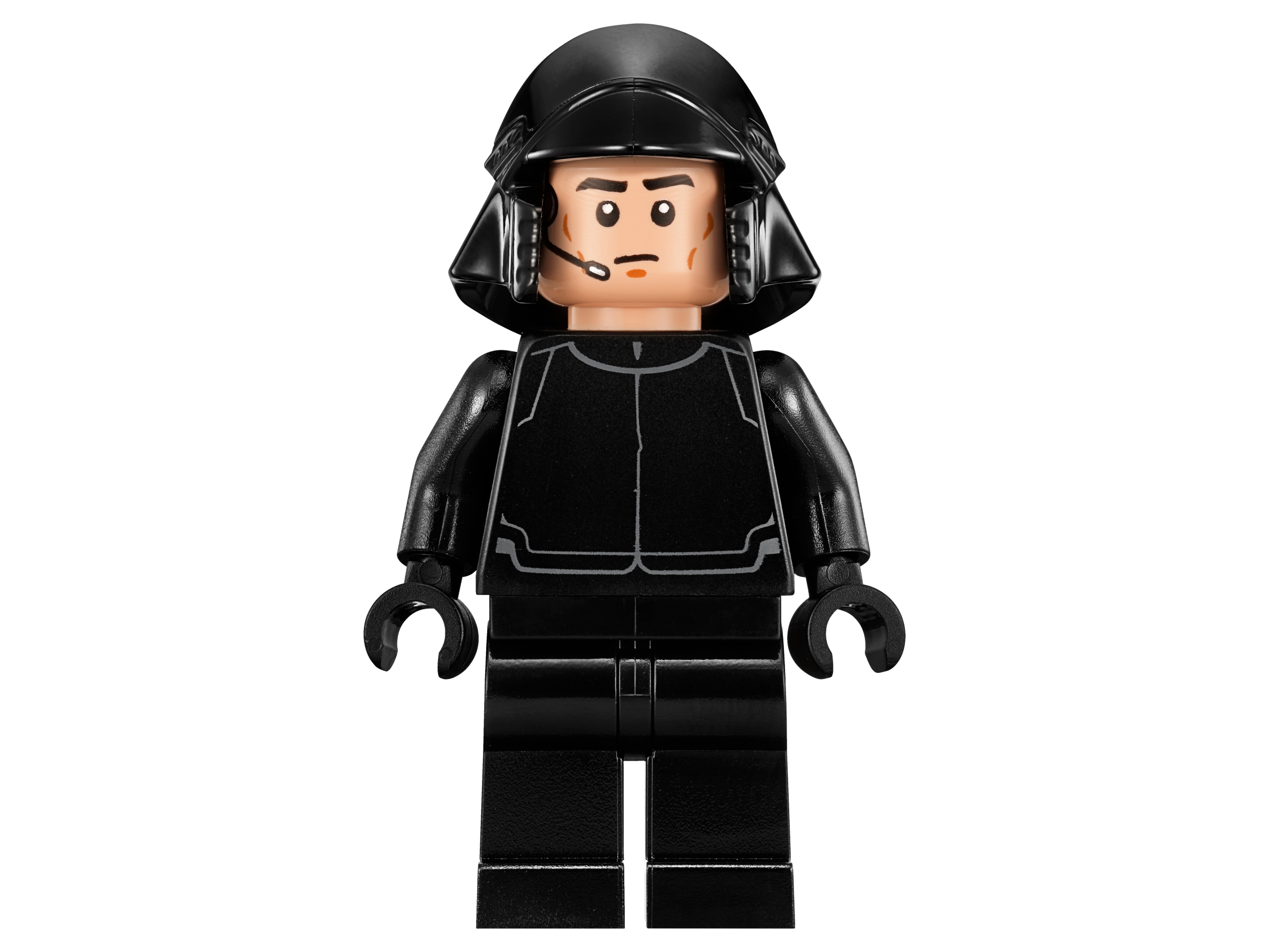 NEW LEGO Star Wars Minifig First Order Shuttle Pilot with blaster 75197 