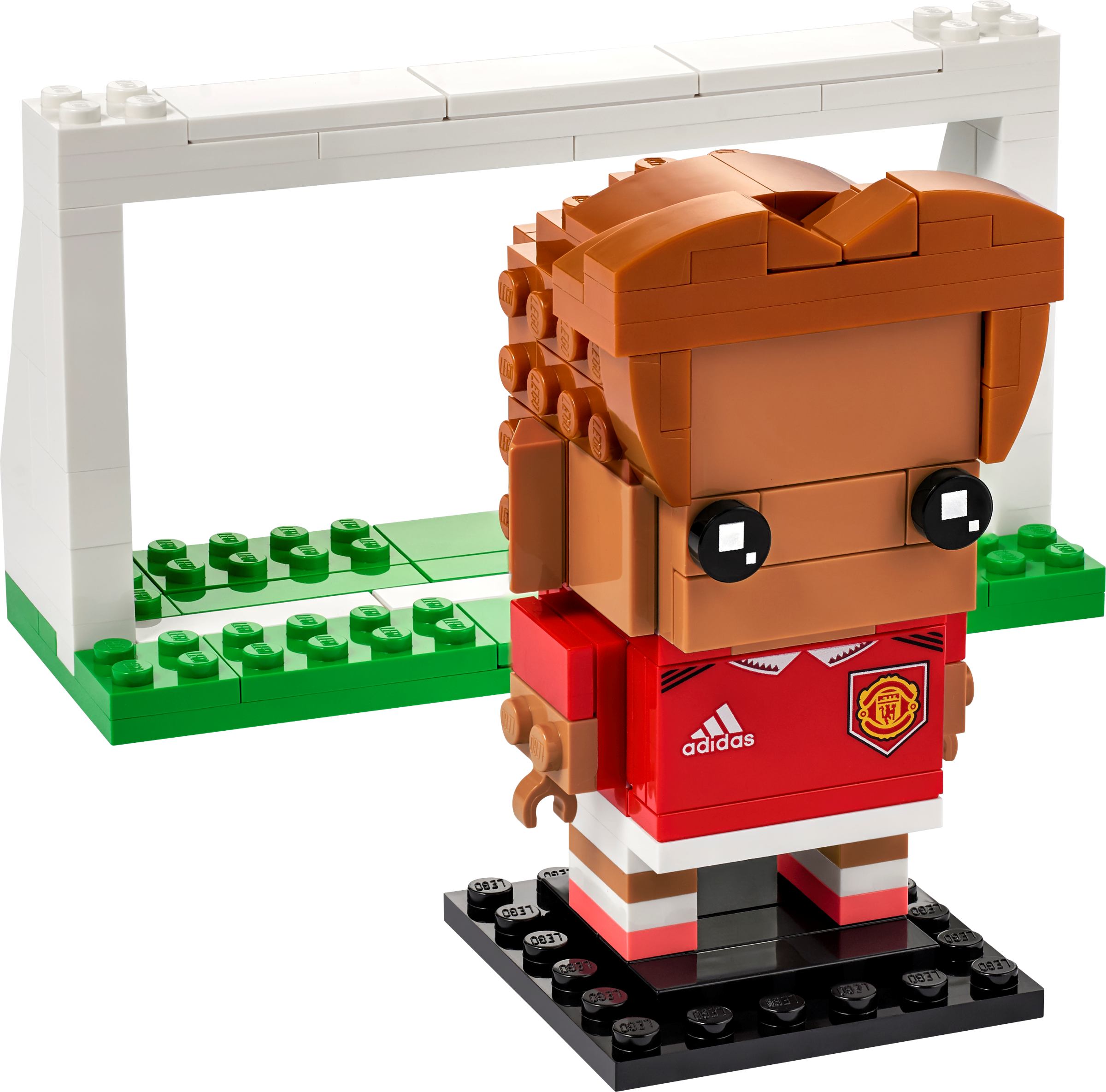 Maak mij van – Manchester United 40541 | BrickHeadz | Officiële LEGO® NL