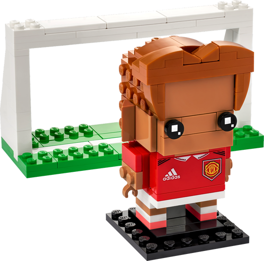 LEGO 40541 - Klods mig – Manchester United