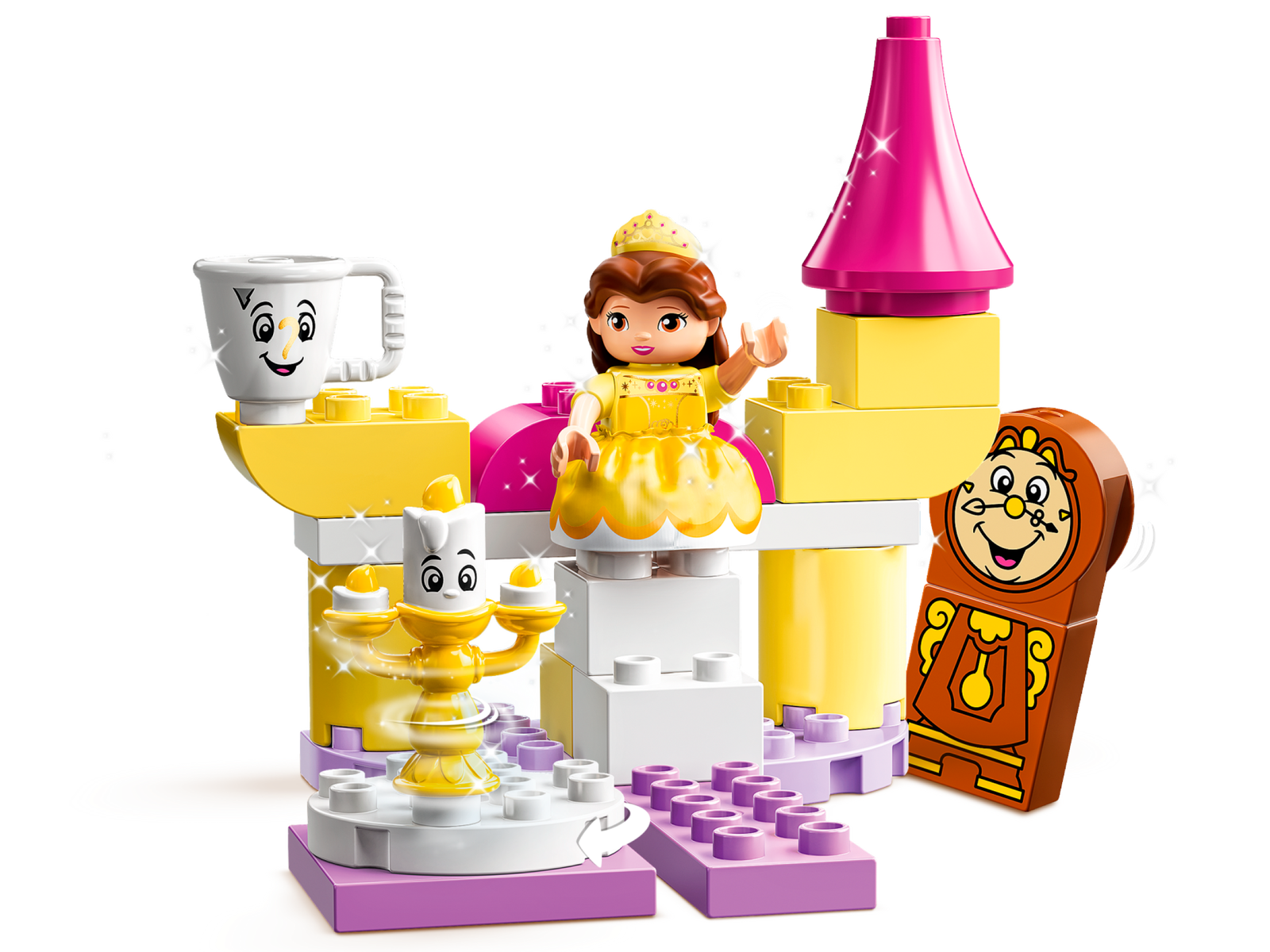 Belle's Ballroom 10960 | Disney™ | Buy online at the Official LEGO® Shop MY