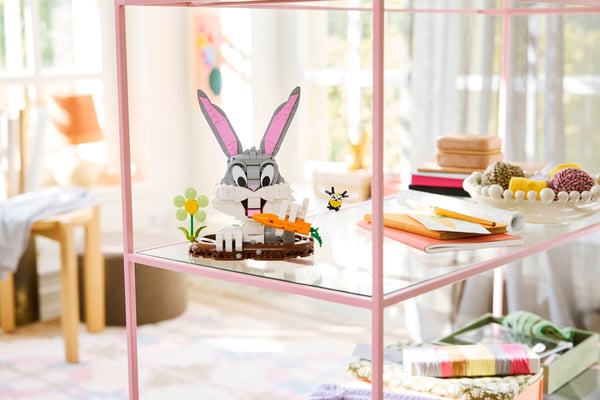 LEGO 40920 Bugs Bunny — visuel 6 sur 8