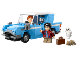Flyvende Ford Anglia - 76424 - Harry Potter™