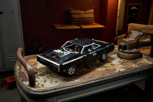 Fast and Furious Dodge Charger R/T Car - Image 21