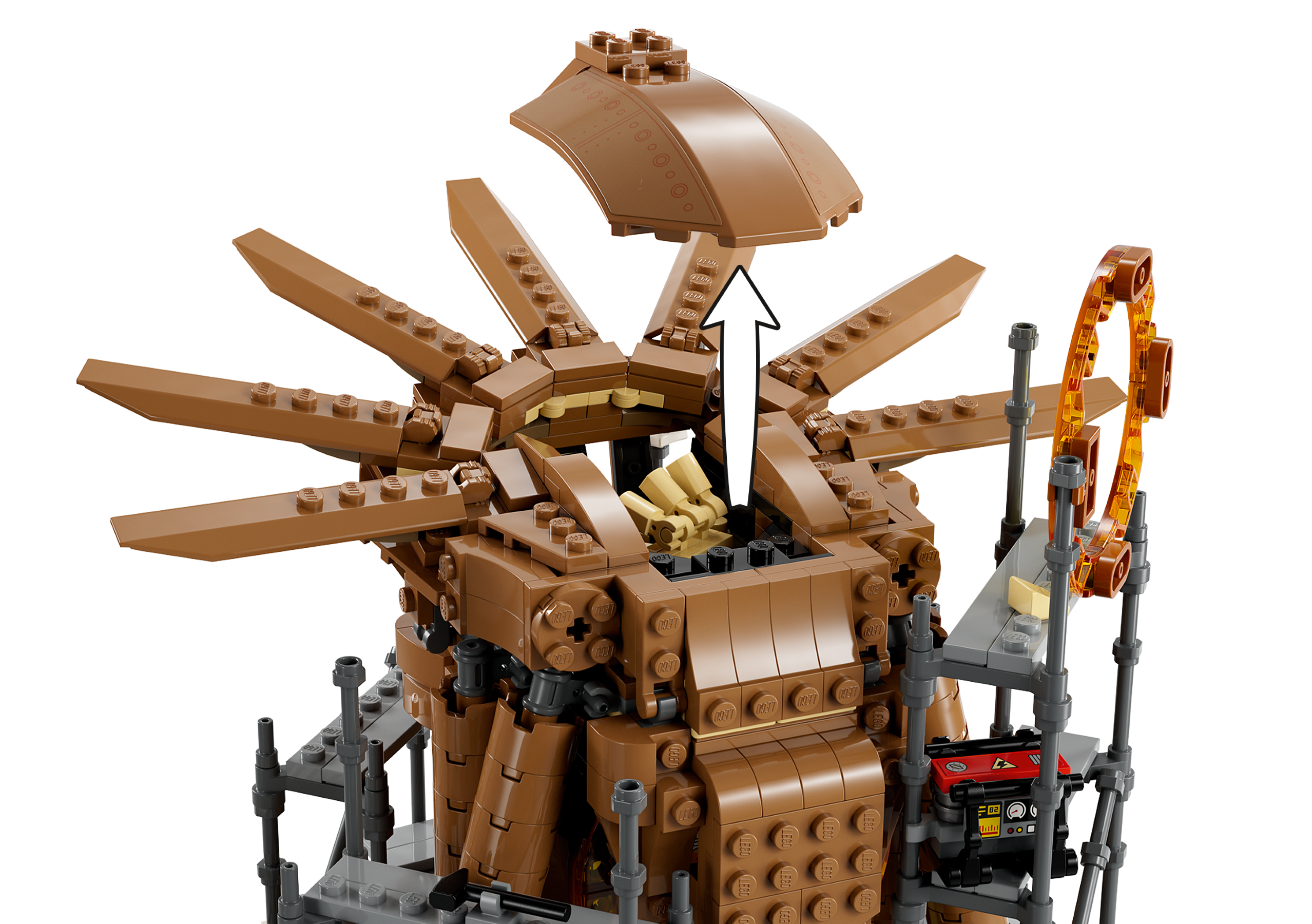 LEGO Marvel Batalla Final de Spider-Man 76261